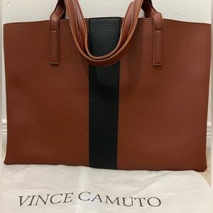 Authentic Vince Camuto tote